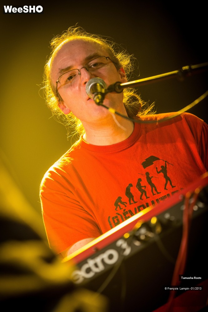 27/34 photos du spectacle Tamasha Roots & The Classics Backing Band