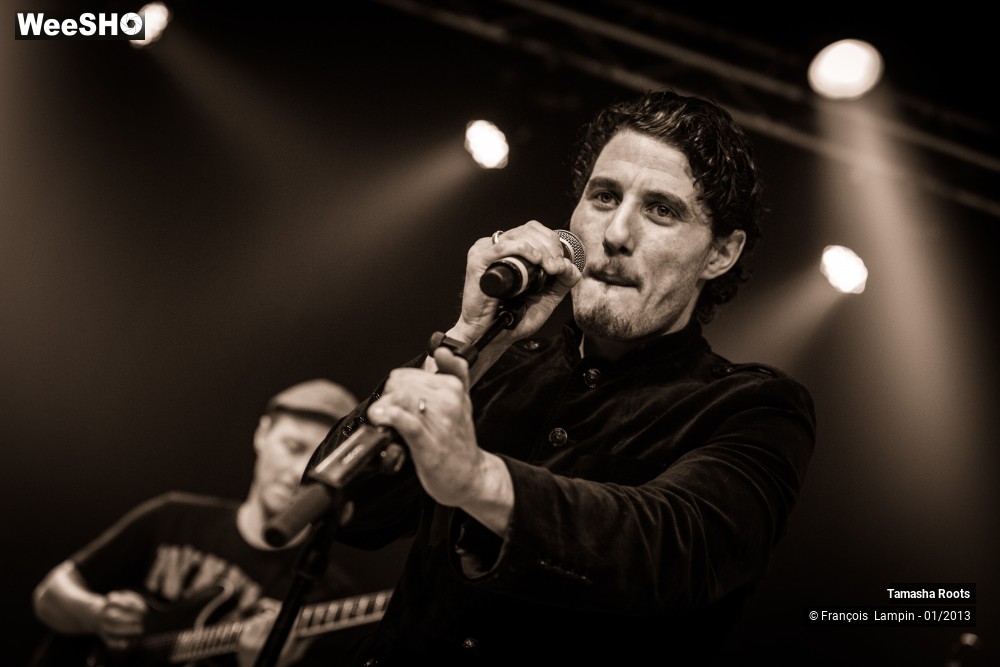 28/34 photos du spectacle Tamasha Roots & The Classics Backing Band