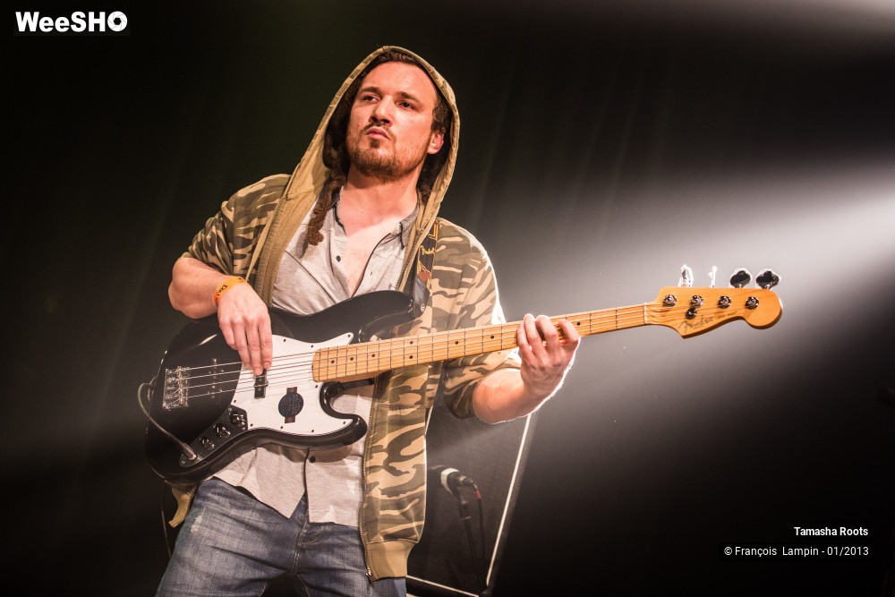 29/34 photos du spectacle Tamasha Roots & The Classics Backing Band