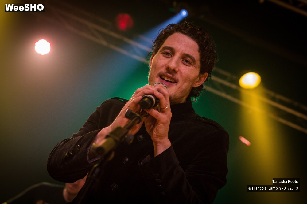 30/34 photos du spectacle Tamasha Roots & The Classics Backing Band