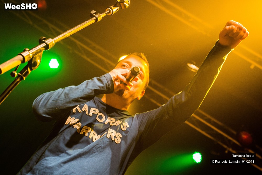 31/34 photos du spectacle Tamasha Roots & The Classics Backing Band