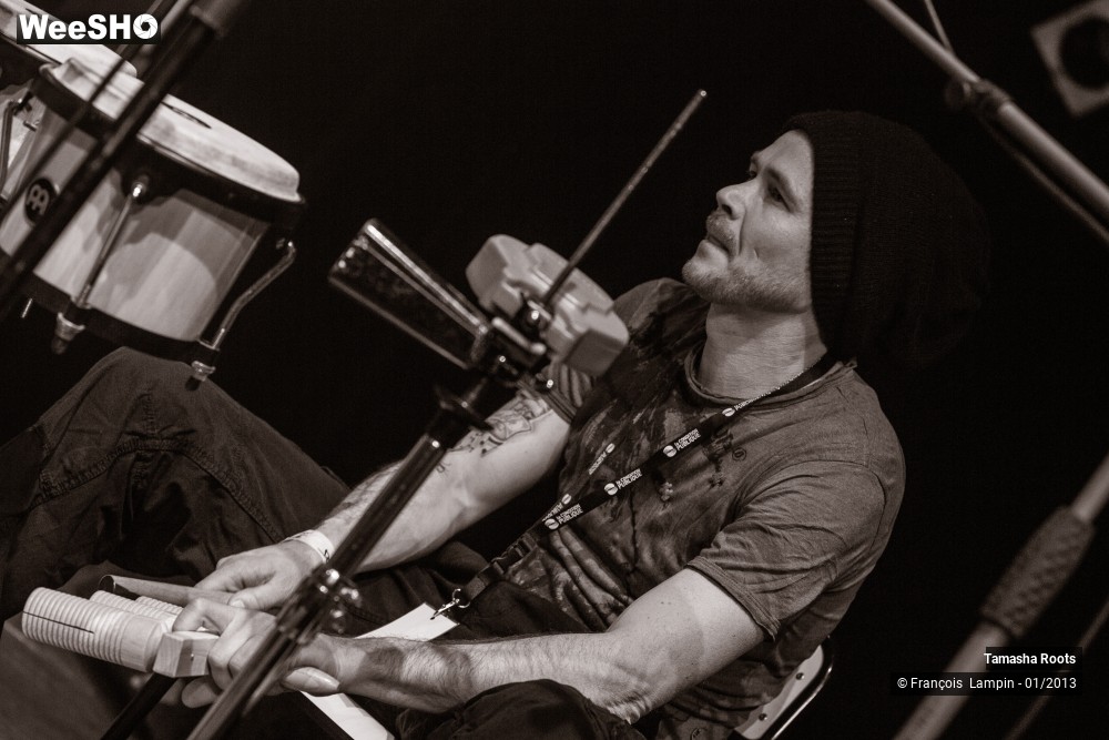 32/34 photos du spectacle Tamasha Roots & The Classics Backing Band