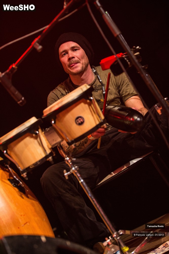 33/34 photos du spectacle Tamasha Roots & The Classics Backing Band