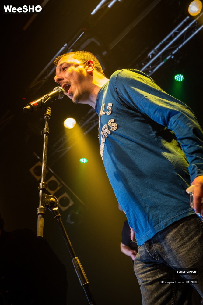 34/34 photos du spectacle Tamasha Roots & The Classics Backing Band