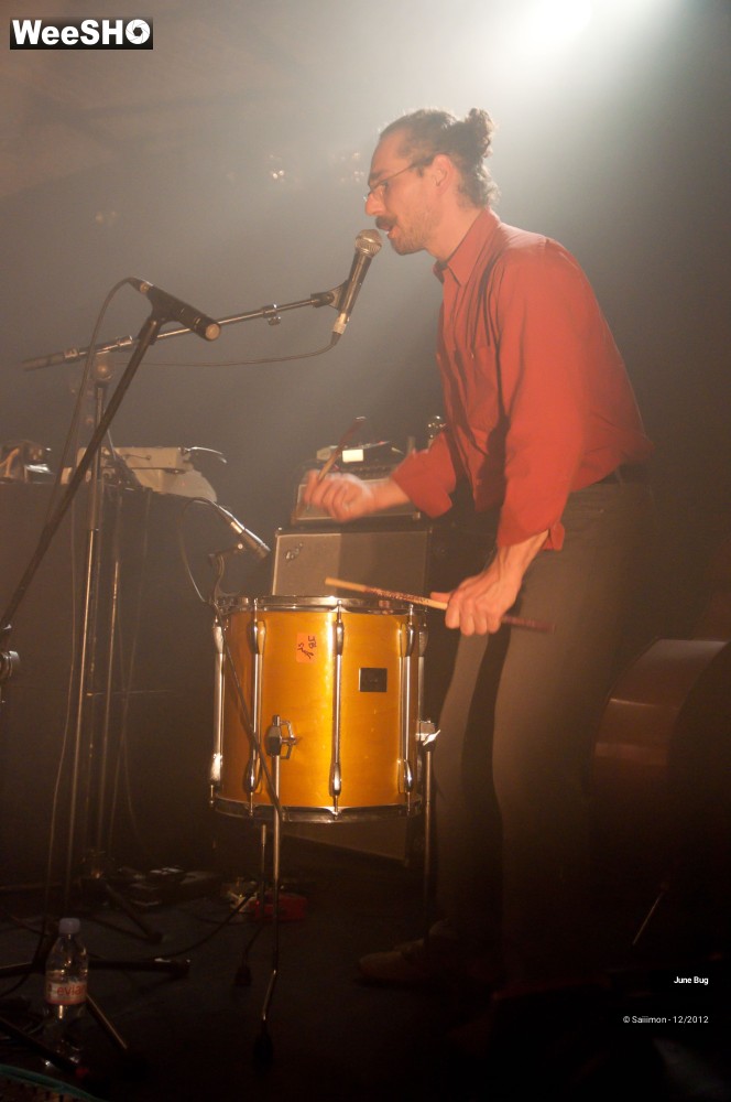 1/25 photos du spectacle June Bug