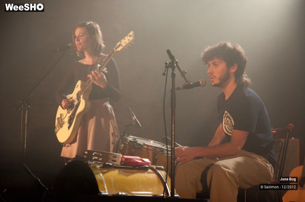 7/25 photos du spectacle June Bug