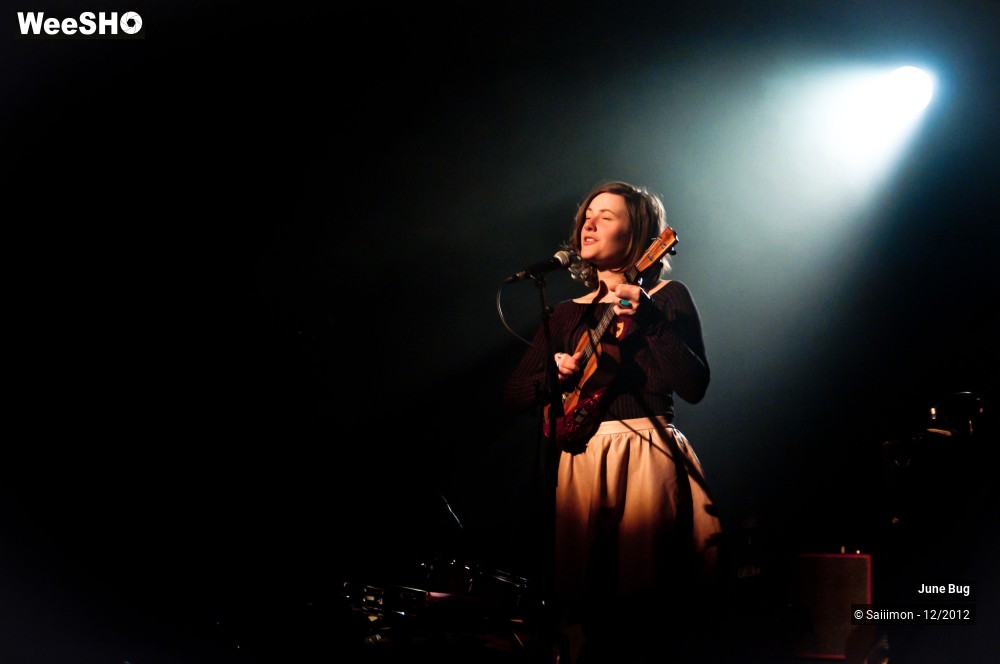 8/25 photos du spectacle June Bug