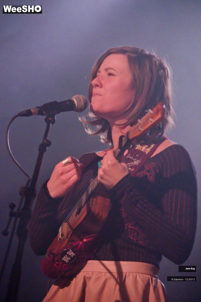 10/25 photos du spectacle June Bug
