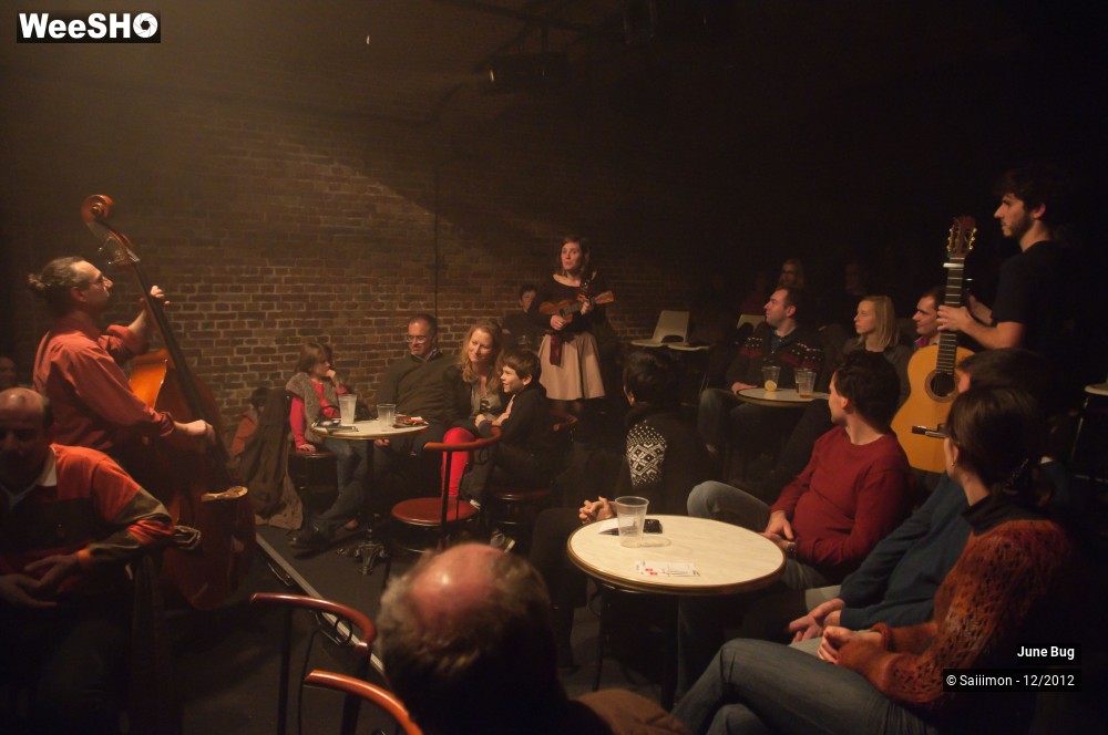 11/25 photos du spectacle June Bug