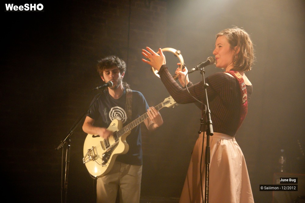 12/25 photos du spectacle June Bug