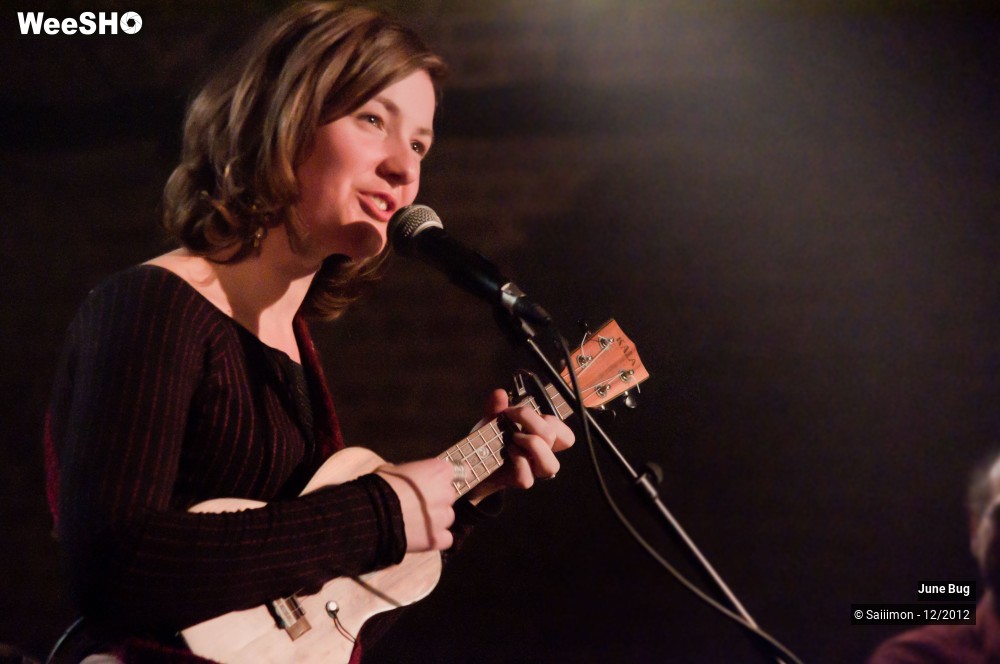 15/25 photos du spectacle June Bug