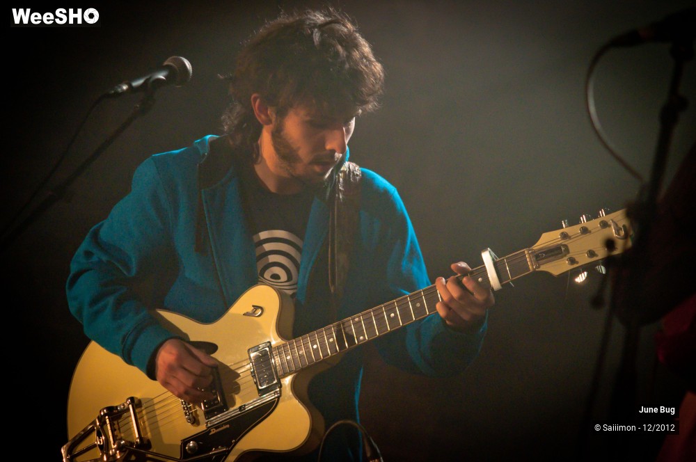 18/25 photos du spectacle June Bug