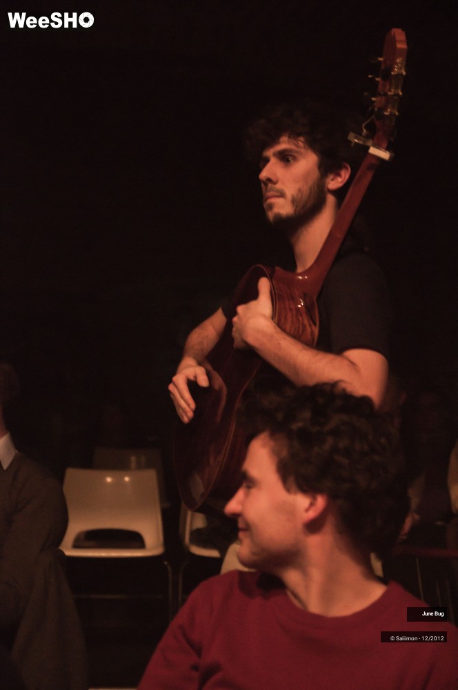 23/25 photos du spectacle June Bug