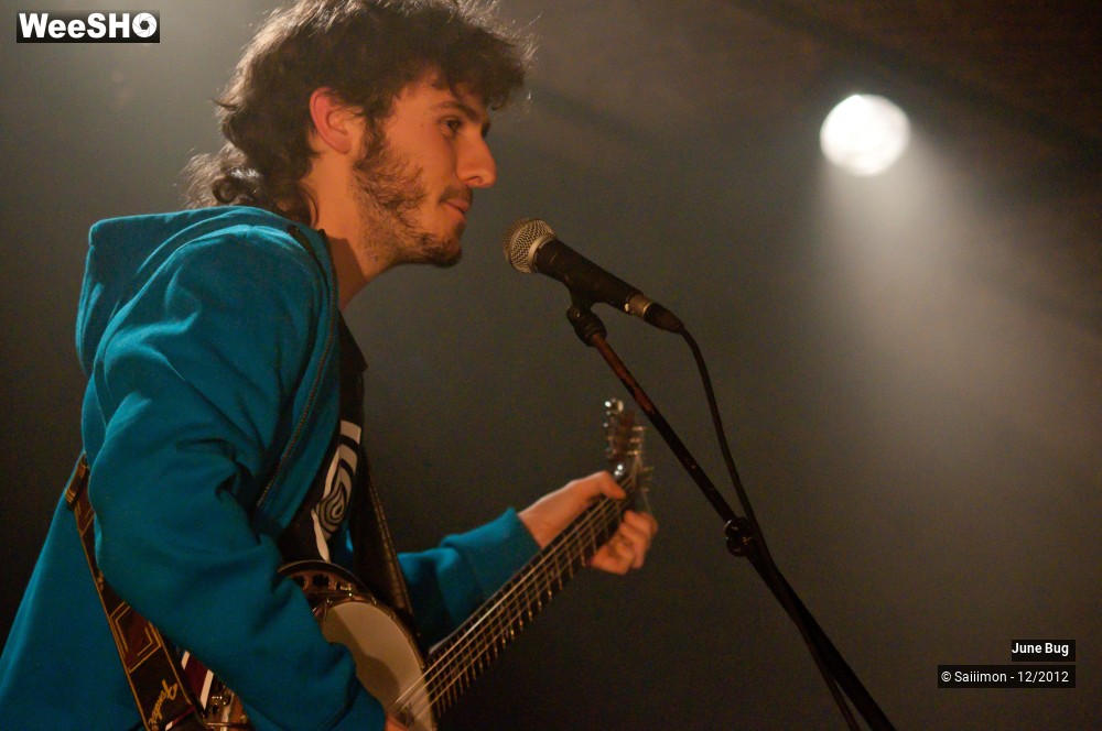 25/25 photos du spectacle June Bug