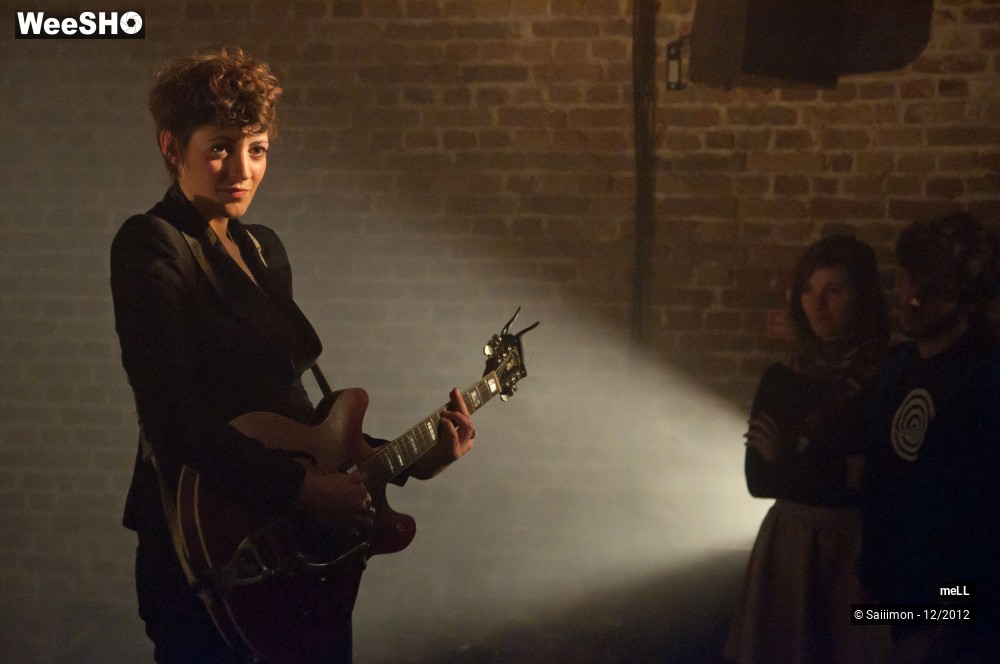 4/23 photos du spectacle meLL