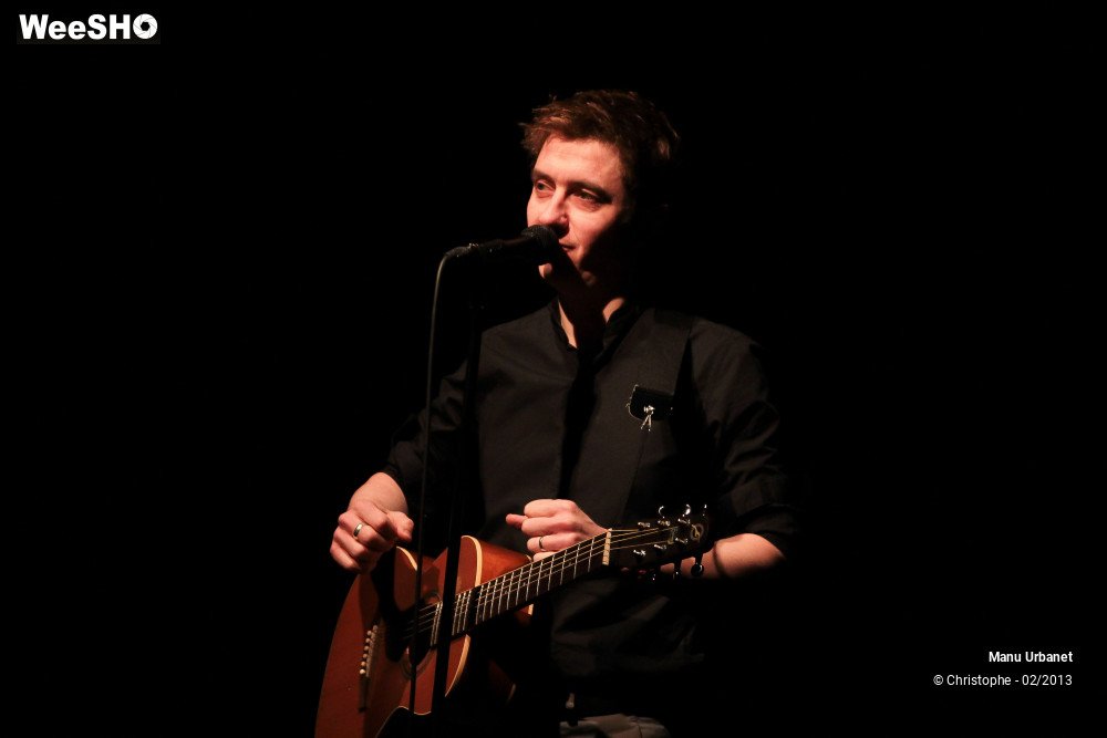3/39 photos du spectacle Manu Urbanet