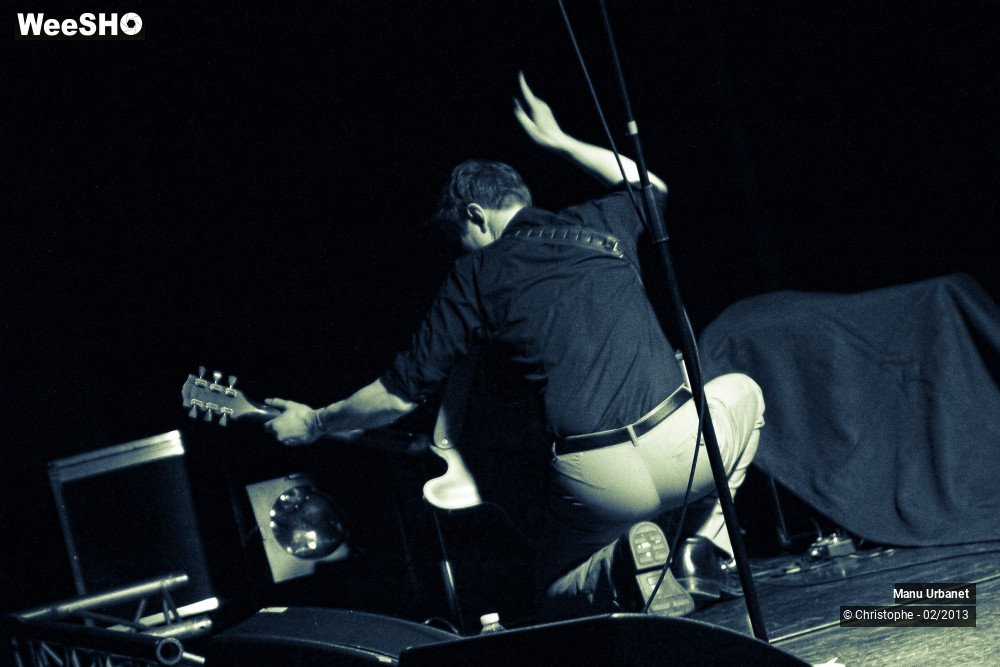 4/39 photos du spectacle Manu Urbanet