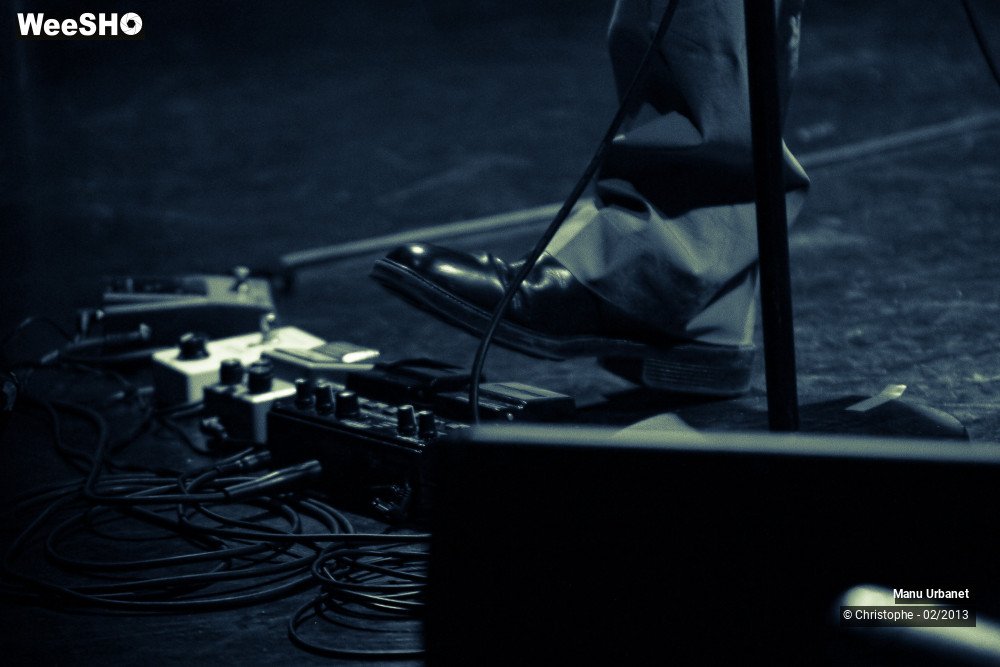 15/39 photos du spectacle Manu Urbanet