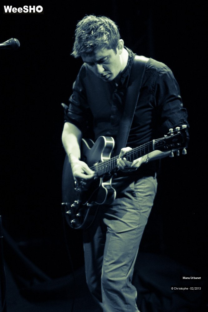 19/39 photos du spectacle Manu Urbanet