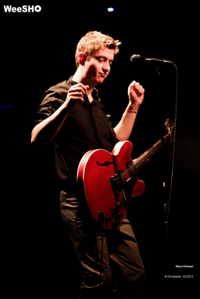 34/39 photos du spectacle Manu Urbanet