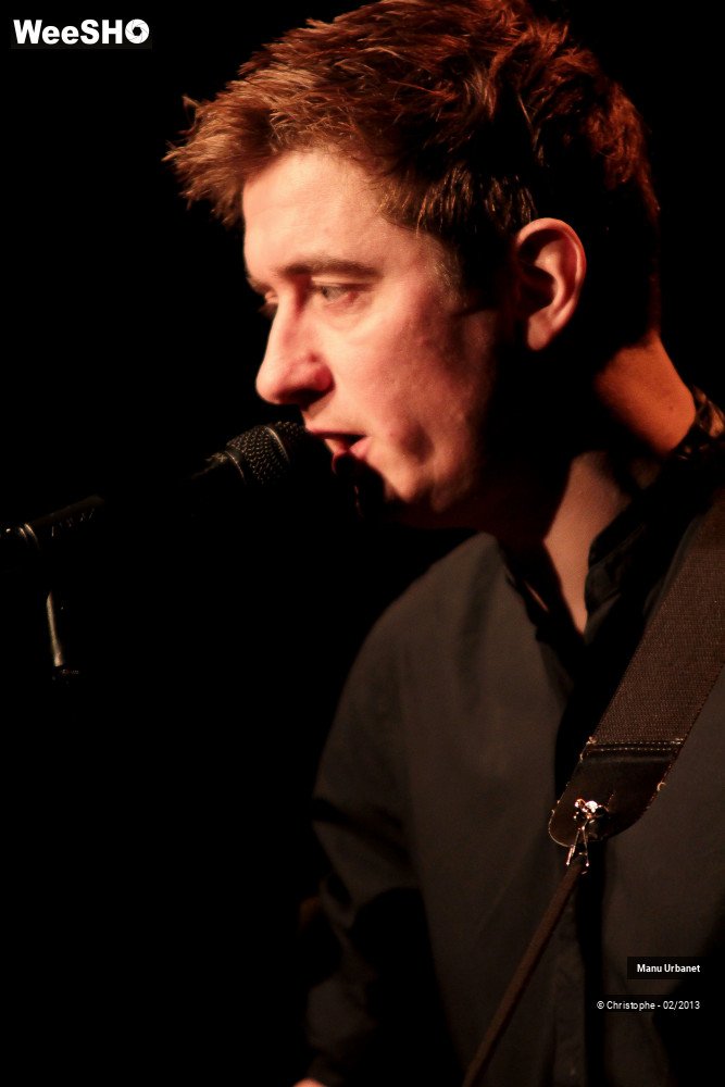 36/39 photos du spectacle Manu Urbanet