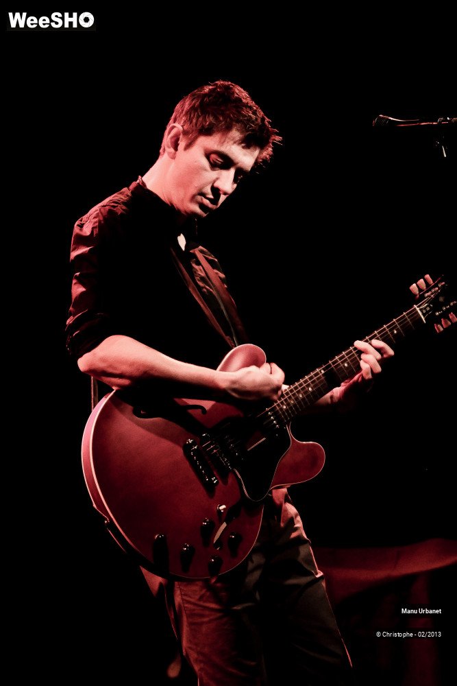 37/39 photos du spectacle Manu Urbanet