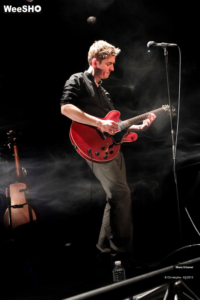 38/39 photos du spectacle Manu Urbanet