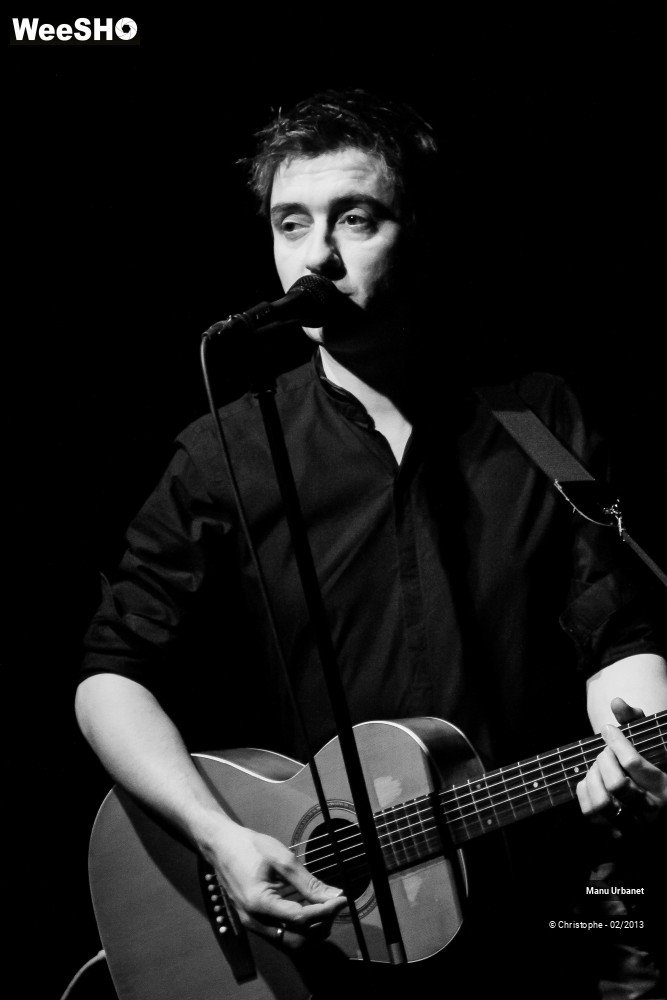 39/39 photos du spectacle Manu Urbanet