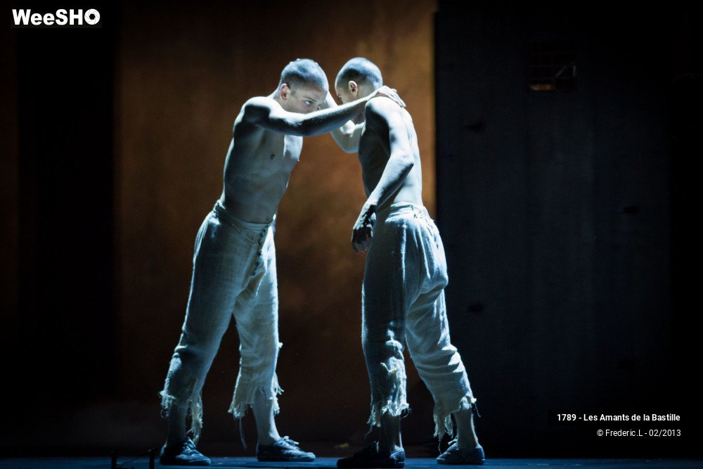 6/50 photos du spectacle 1789 - Les Amants de la Bastille