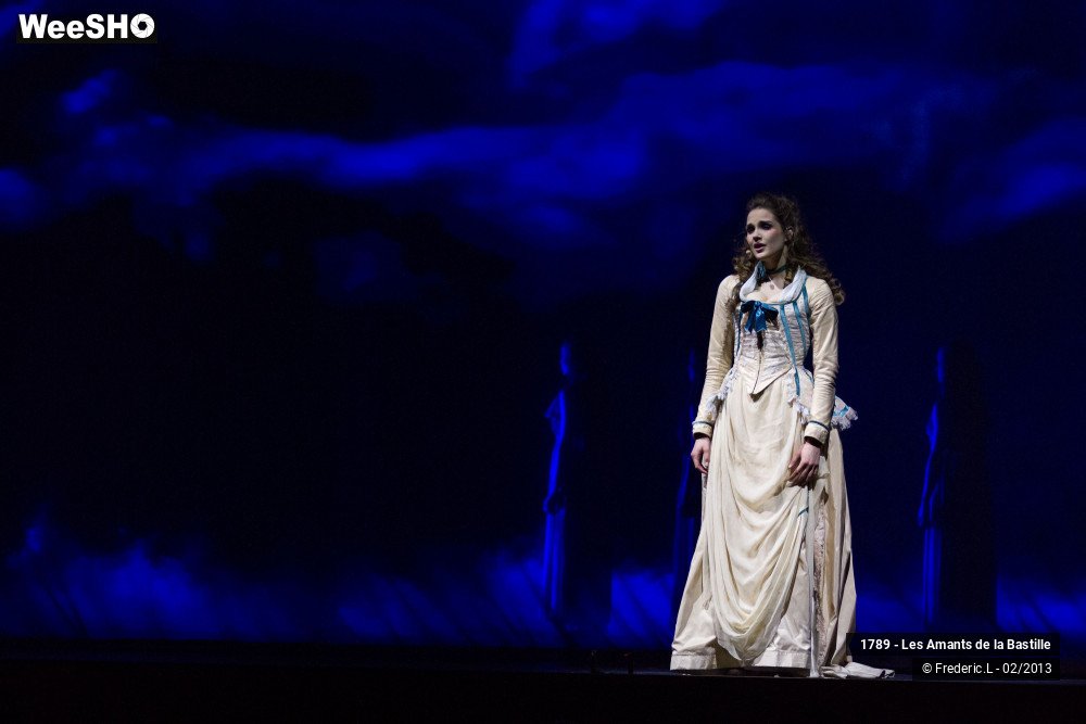 13/50 photos du spectacle 1789 - Les Amants de la Bastille