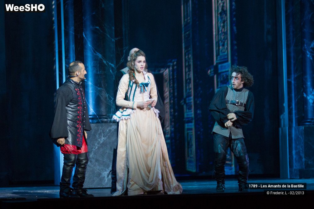 39/50 photos du spectacle 1789 - Les Amants de la Bastille