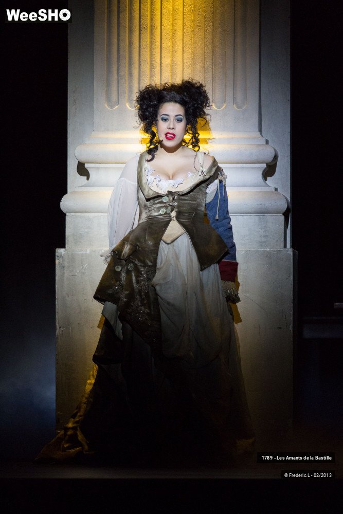 49/50 photos du spectacle 1789 - Les Amants de la Bastille