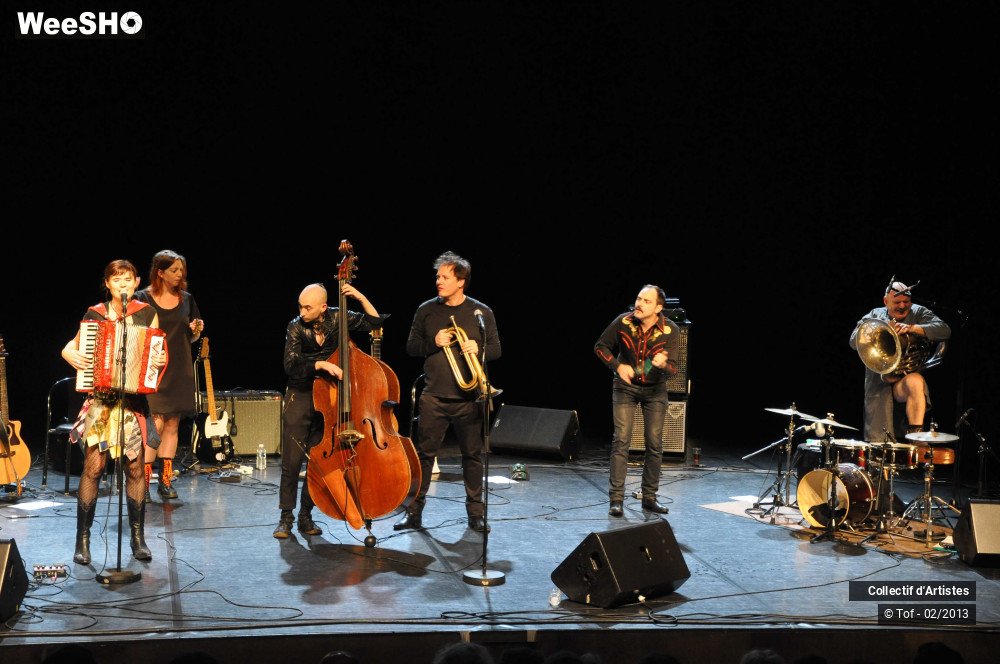 5/49 photos du spectacle Boby Lapointe Repiqué