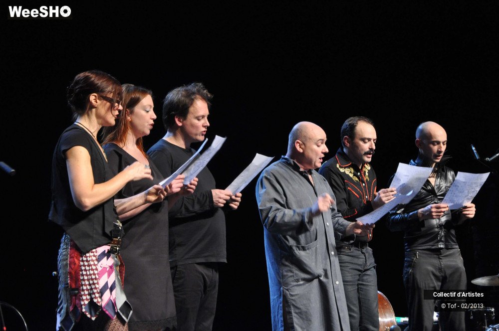 6/49 photos du spectacle Boby Lapointe Repiqué