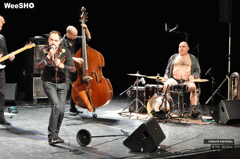 10/49 photos du spectacle Boby Lapointe Repiqué