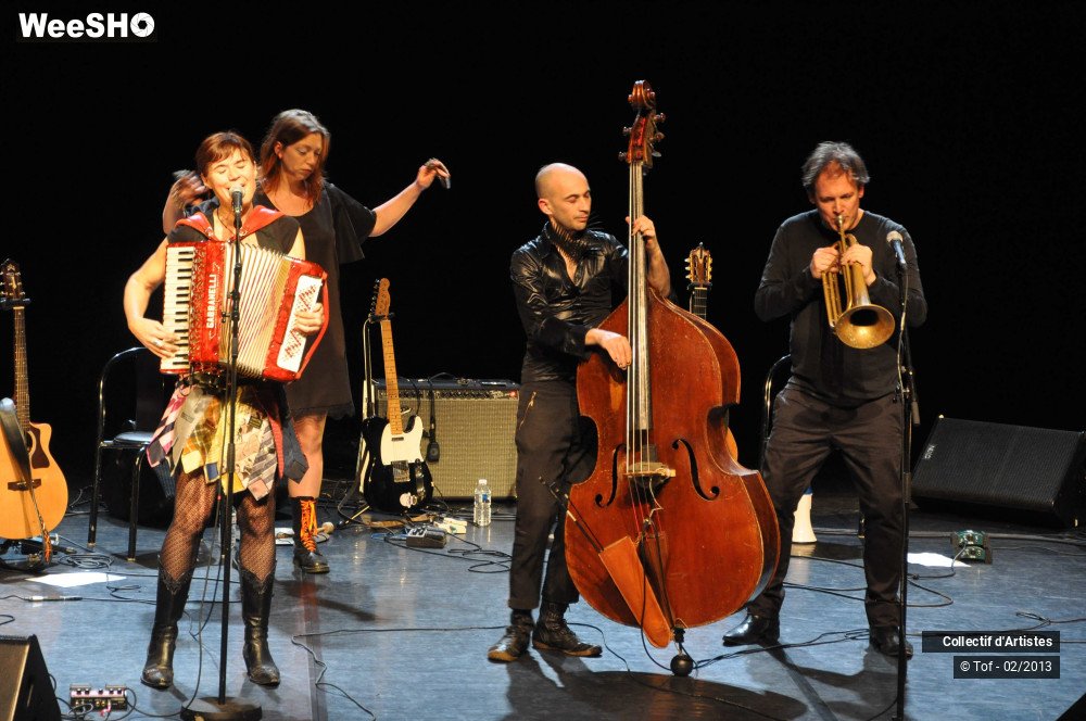 12/49 photos du spectacle Boby Lapointe Repiqué
