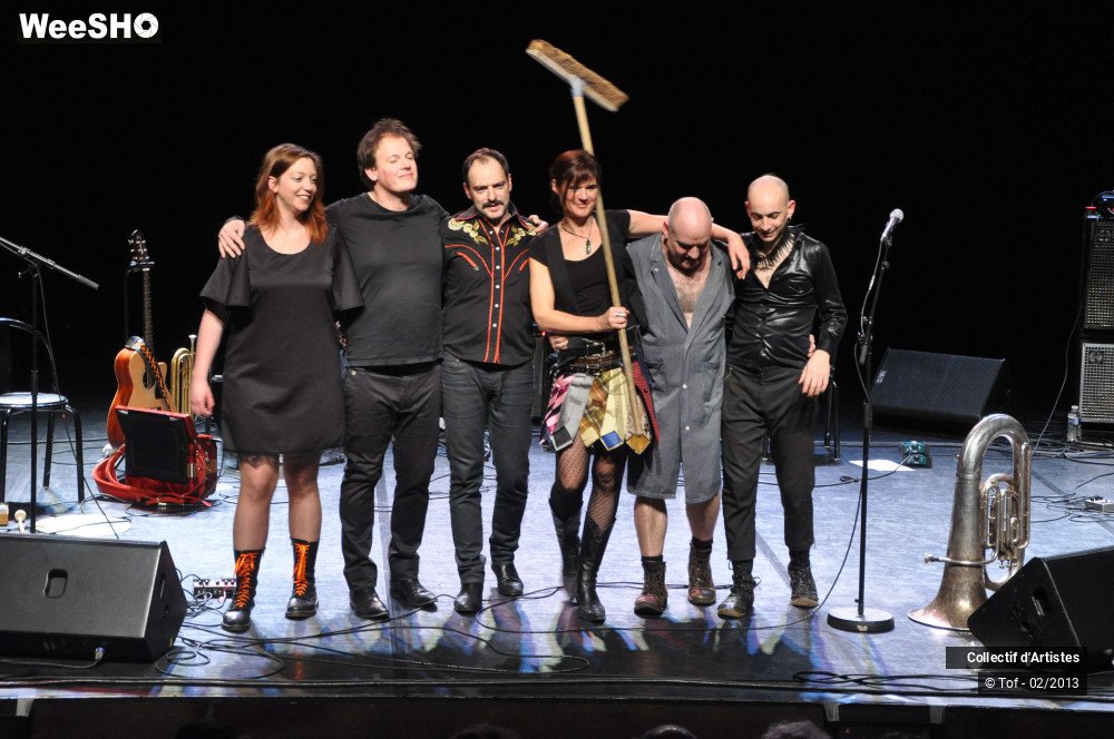 14/49 photos du spectacle Boby Lapointe Repiqué