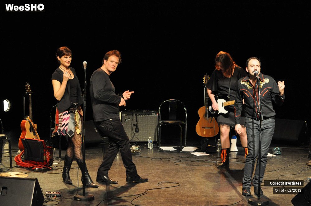 17/49 photos du spectacle Boby Lapointe Repiqué