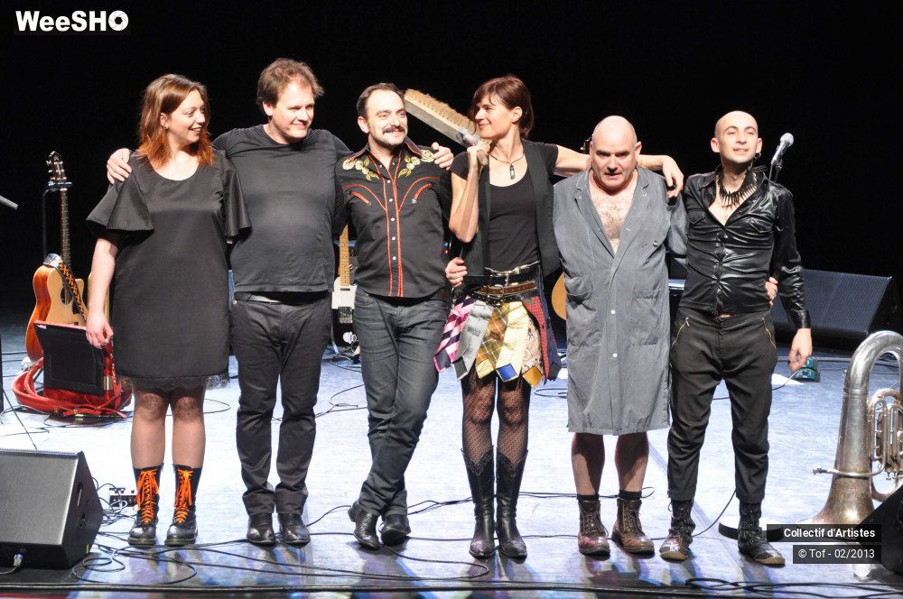 20/49 photos du spectacle Boby Lapointe Repiqué