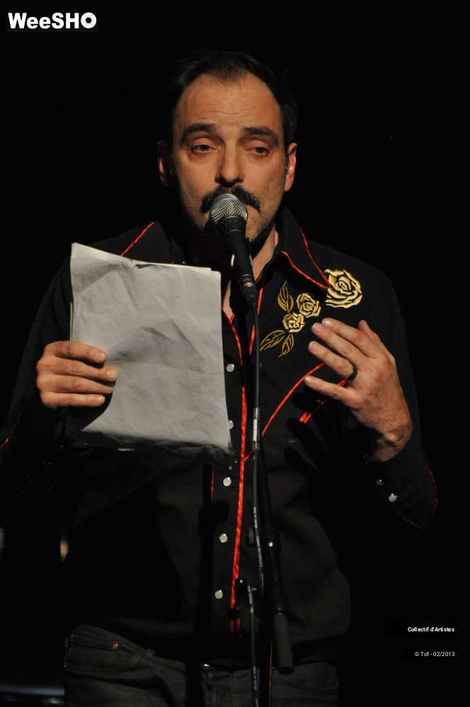 22/49 photos du spectacle Boby Lapointe Repiqué