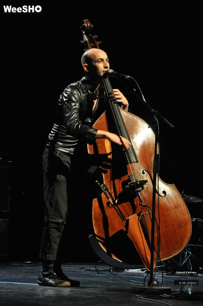 29/49 photos du spectacle Boby Lapointe Repiqué