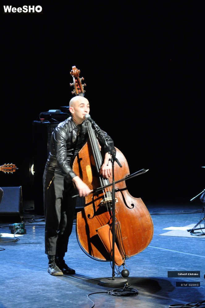 44/49 photos du spectacle Boby Lapointe Repiqué