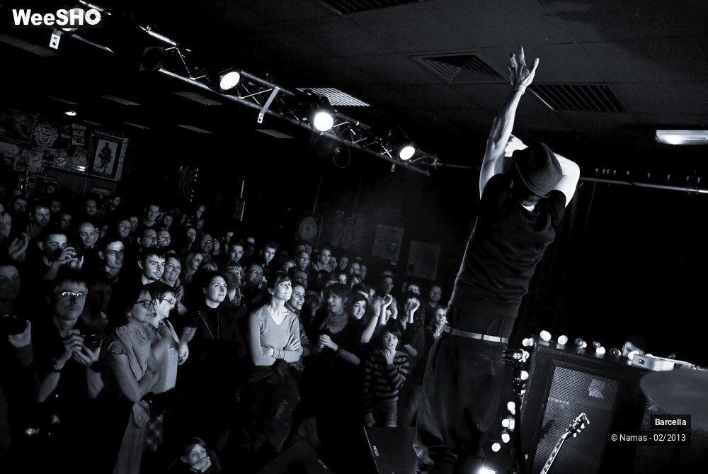 15/39 photos du spectacle Barcella