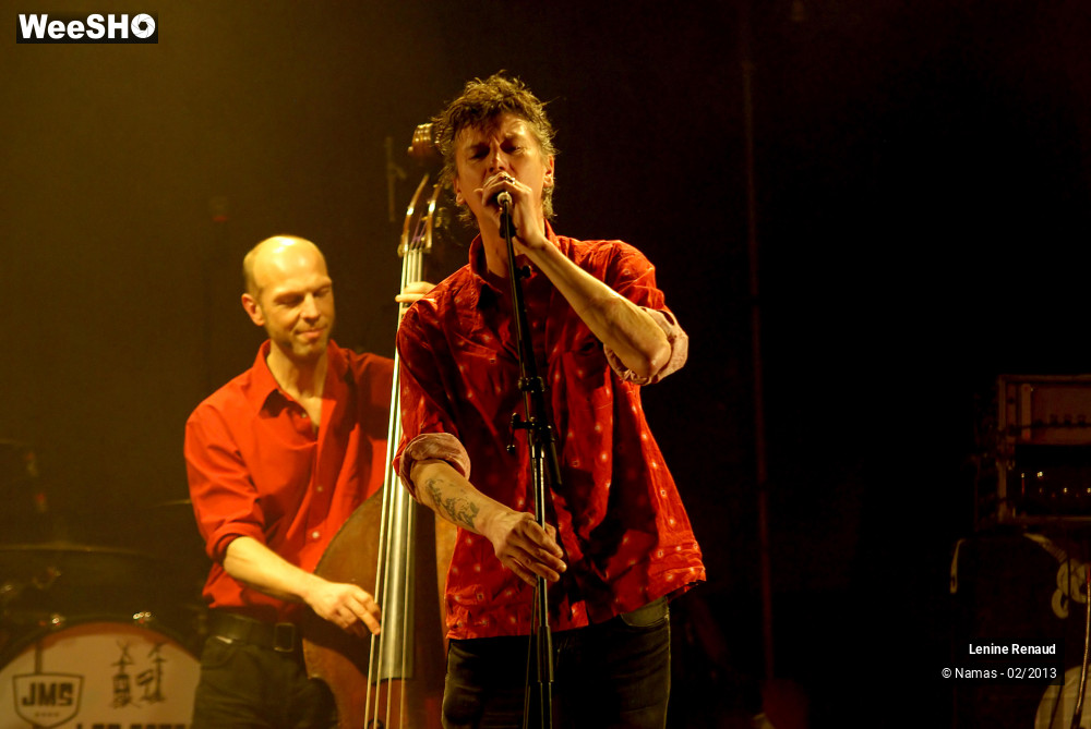 5/34 photos du spectacle Lénine Renaud