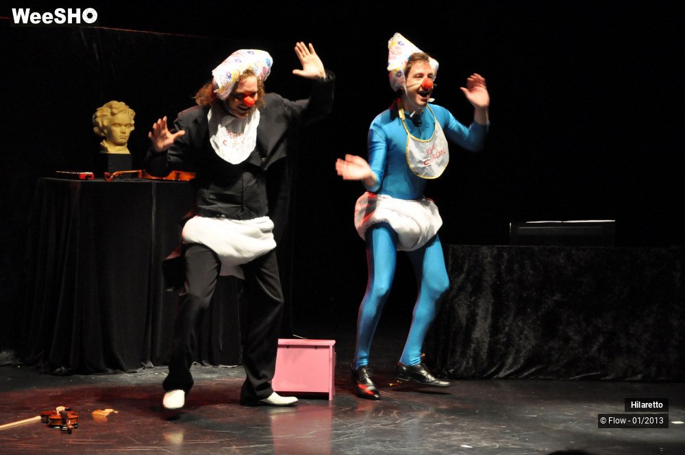 6/50 photos du spectacle Hilarissimo