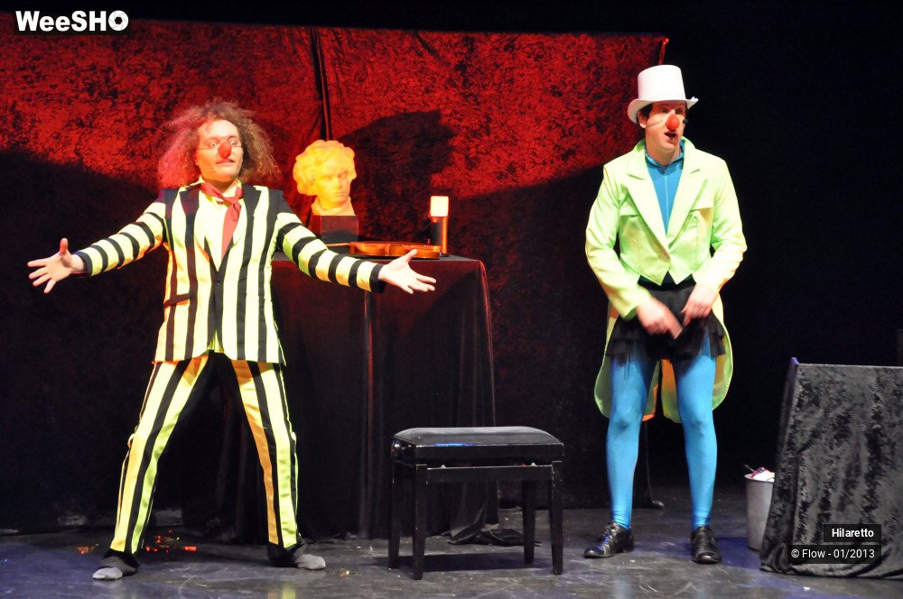 10/50 photos du spectacle Hilarissimo