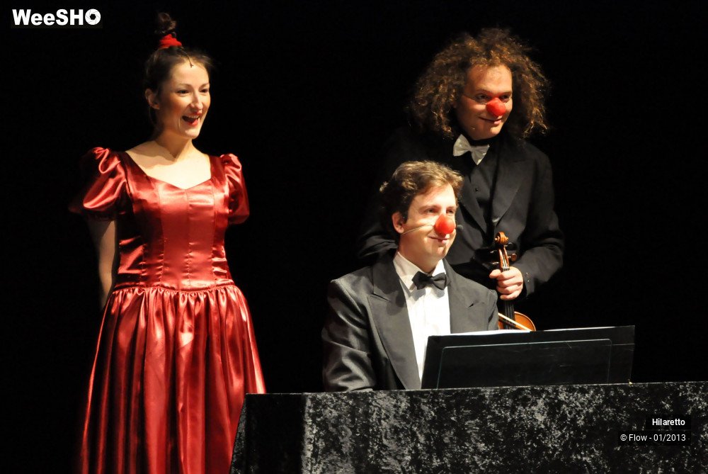 14/50 photos du spectacle Hilarissimo