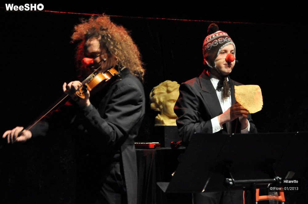 20/50 photos du spectacle Hilarissimo