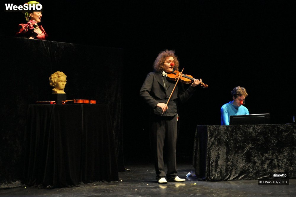 21/50 photos du spectacle Hilarissimo