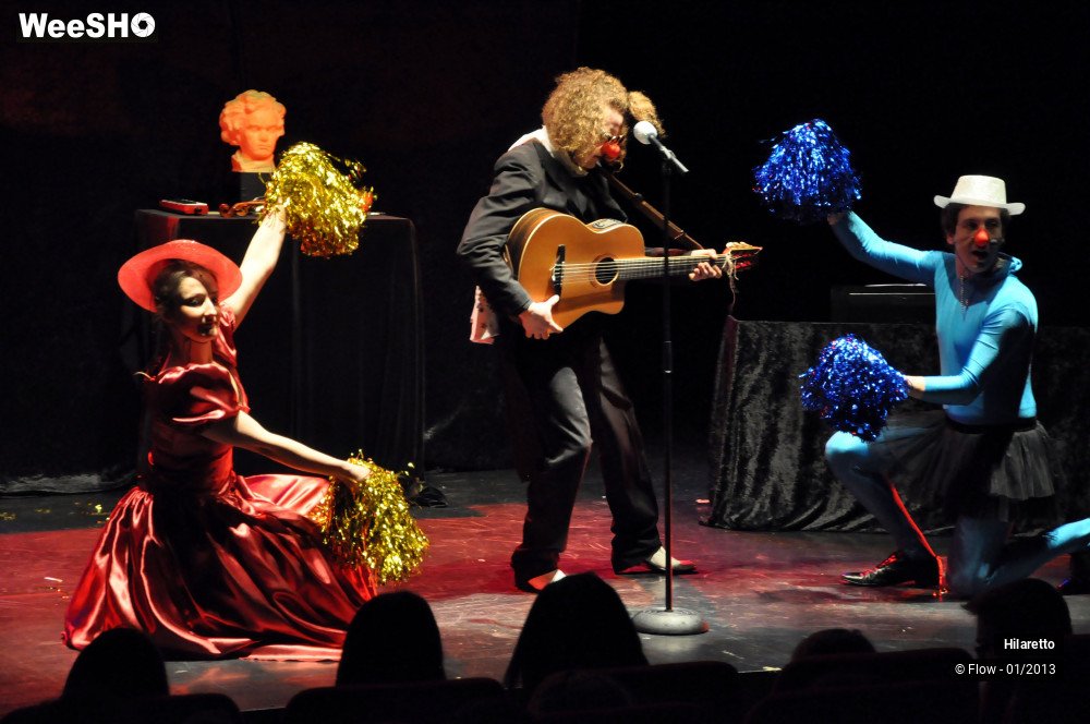 25/50 photos du spectacle Hilarissimo